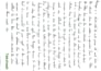 gracefully handwrite any documents, study notes and letters for you